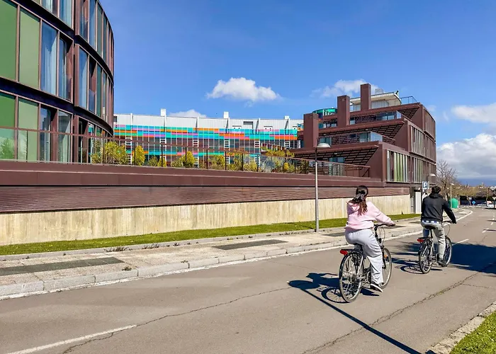 Jardines De Uleta Vitoria-Gasteiz