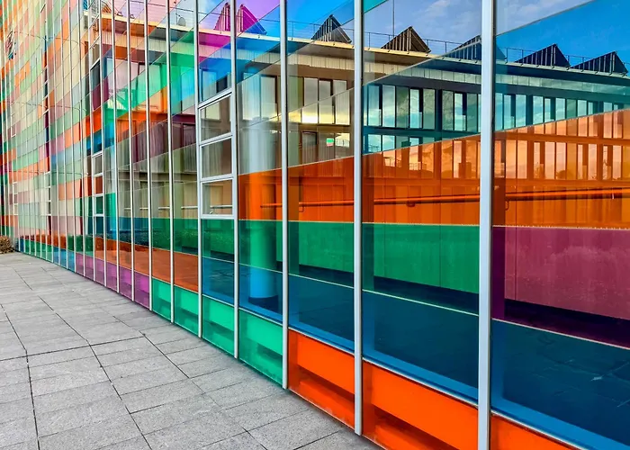 Jardines De Uleta 4* Vitoria-Gasteiz