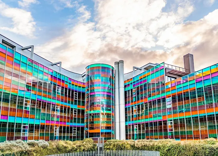 Jardines De Uleta Vitoria-Gasteiz