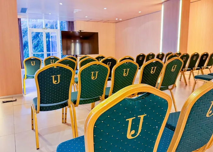 Jardines De Uleta 4* Vitoria-Gasteiz