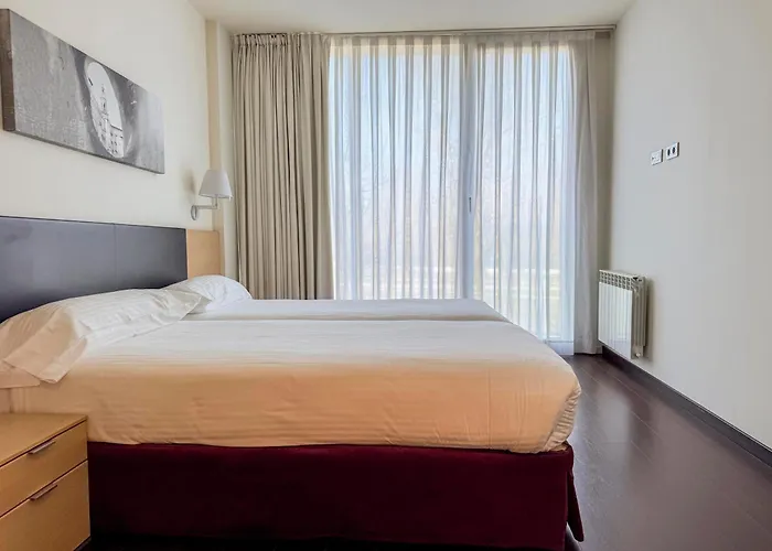 Jardines De Uleta Aparthotel