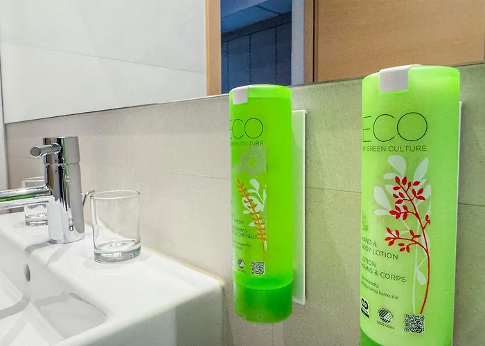 Jardines De Uleta 4* Vitoria-Gasteiz