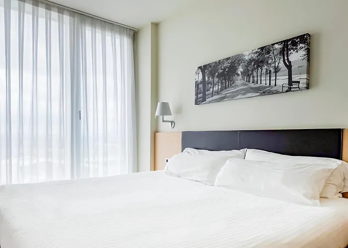 Jardines De Uleta Aparthotel Vitoria-Gasteiz