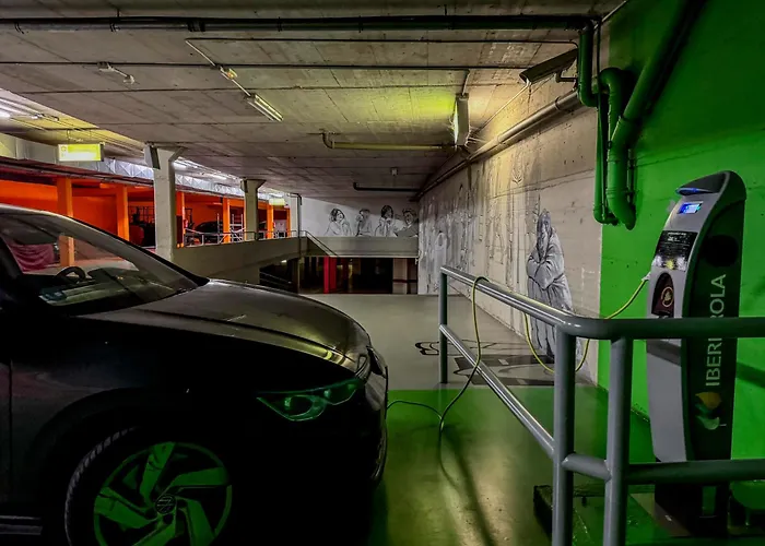 Aparthotel Jardines De Uleta Vitoria-Gasteiz