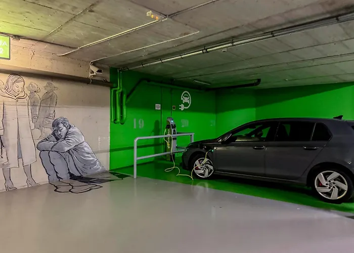 Jardines De Uleta Vitoria-Gasteiz