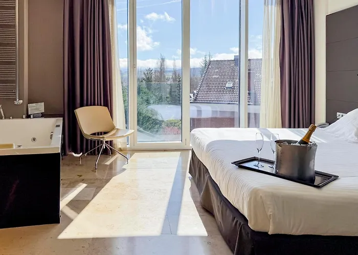 Jardines De Uleta 4* Vitoria-Gasteiz