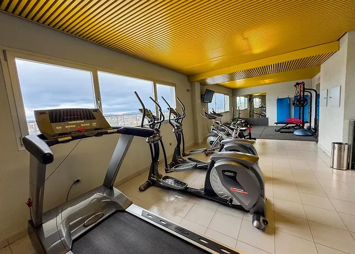 Jardines De Uleta 4* Vitoria-Gasteiz