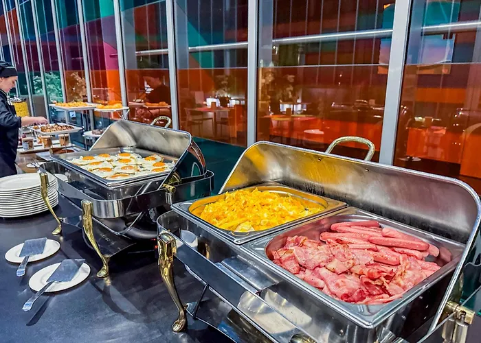 Aparthotel Jardines De Uleta