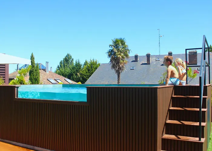 Jardines De Uleta Aparthotel Vitoria-Gasteiz