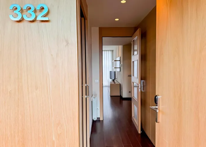 Jardines De Uleta 4* Vitoria-Gasteiz