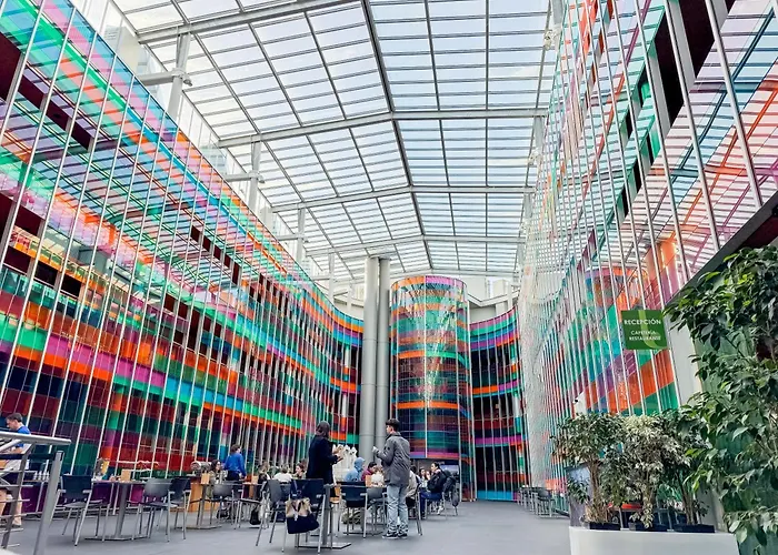 Jardines De Uleta 4* Vitoria-Gasteiz