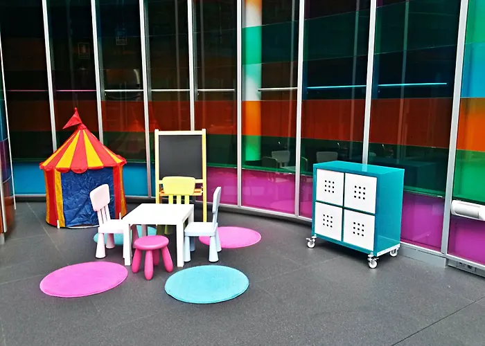 Jardines De Uleta 4*