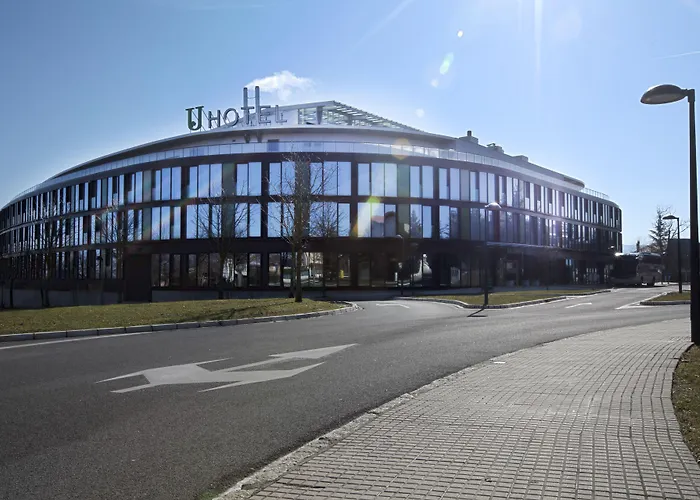 Aparthotel Jardines De Uleta Vitoria-Gasteiz