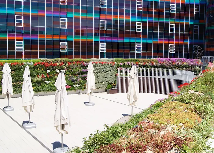 Aparthotel Jardines De Uleta