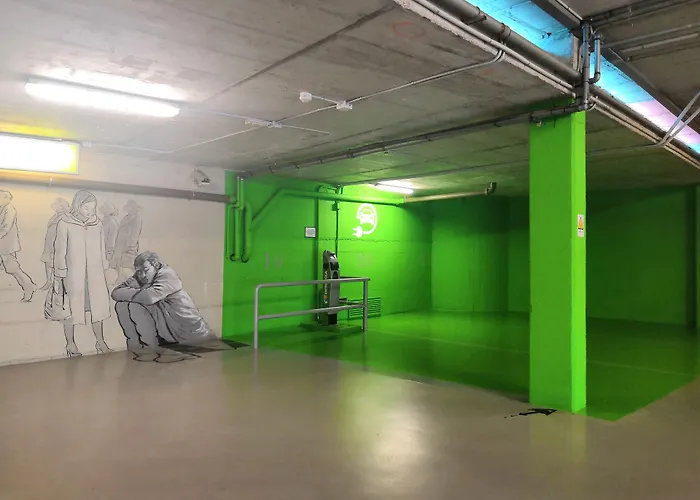 Jardines De Uleta Aparthotel