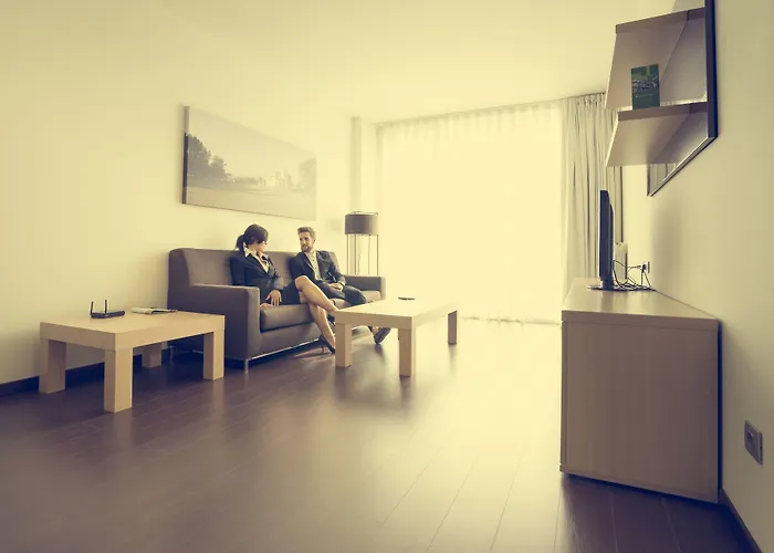 Jardines De Uleta 4* Vitoria-Gasteiz