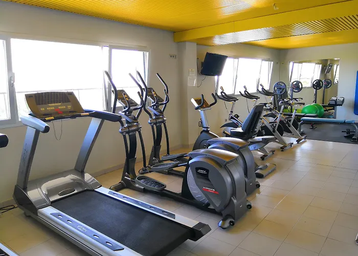 Aparthotel Jardines De Uleta