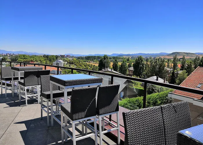 Jardines De Uleta 4* Vitoria-Gasteiz