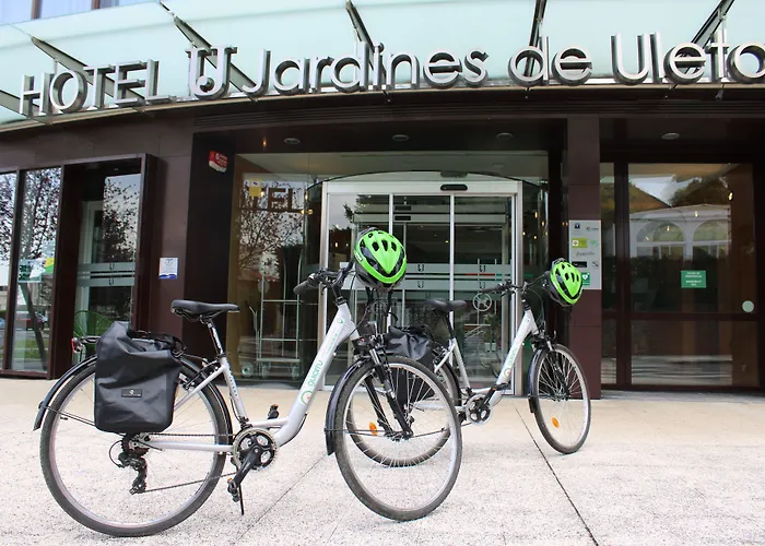 Jardines De Uleta 4*